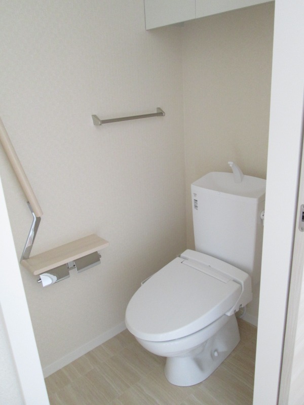 シャーメゾン・プランドールのトイレ写真