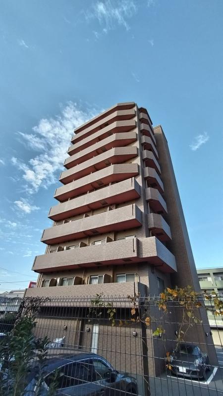 ガディス・パーク行徳壱番館の外観写真