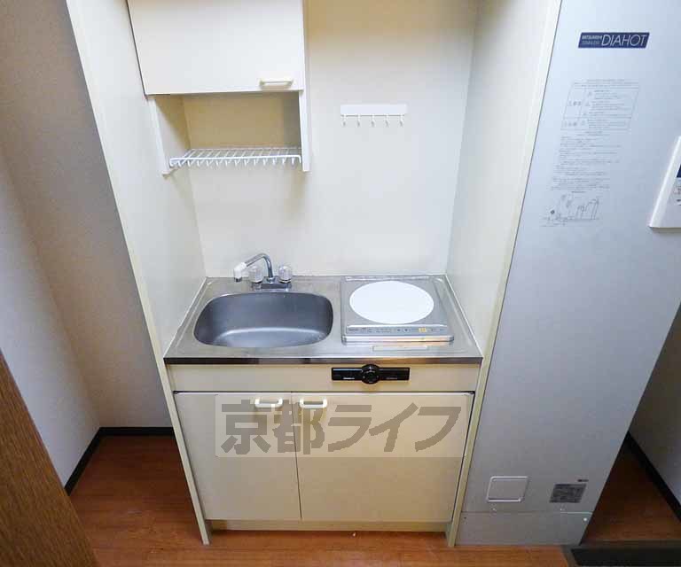 キッチン　キッチンです。