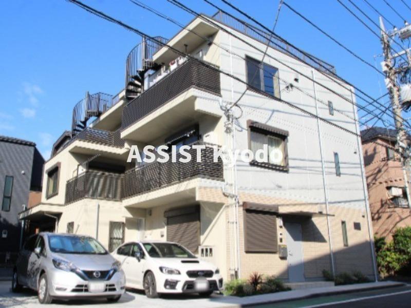 小田急線 下北沢駅 徒歩8分 築7年