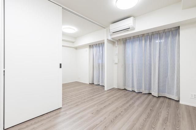 デュオフラッツ浅草田原町の居間写真
