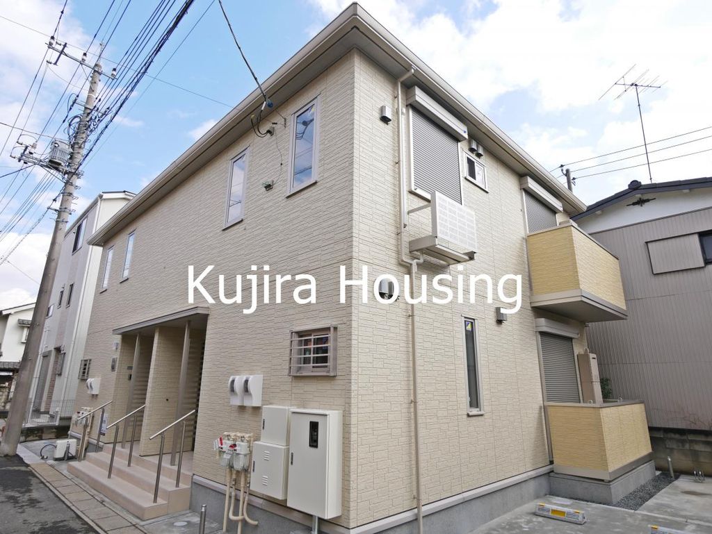 建物外観　★経済的な都市ガスの物件です★