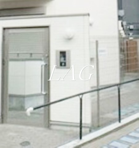 セキュリティ　オートロックです。