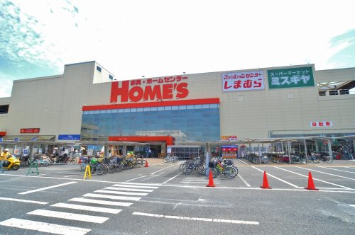 ショッピングセンター　しまむら ホームズ南津守店（ショッピングセンター）まで779m