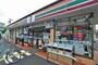 コンビニ　セブン-イレブン大阪南津守６丁目店（コンビニ）まで433m