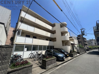 建物外観　オートロック付きでセキュリティ安心！