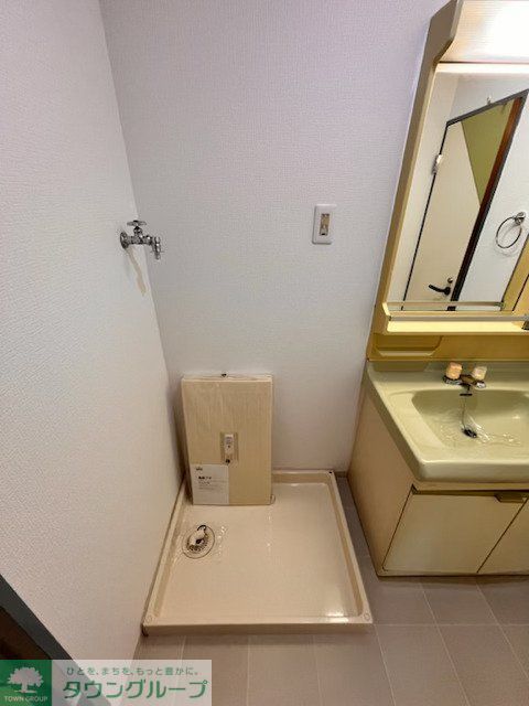 その他設備　洗面