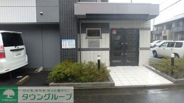 サンヴァーリオ新田駅前VIの外観写真