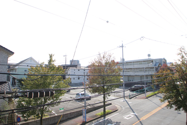 眺望　※同建物内別室のお写真です。