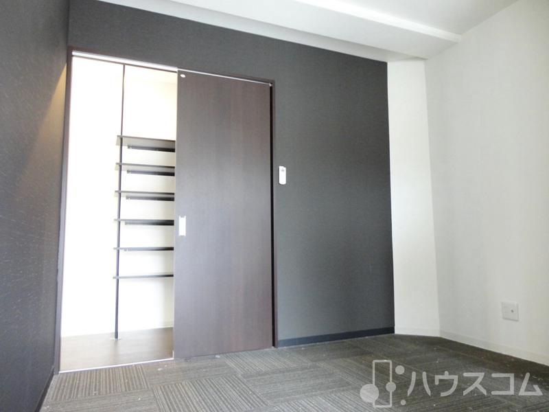 その他部屋・スペース　４．５畳の洋室です。