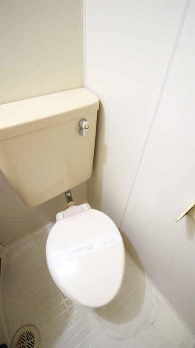 ガーデンハイツ金沢Bのトイレ写真