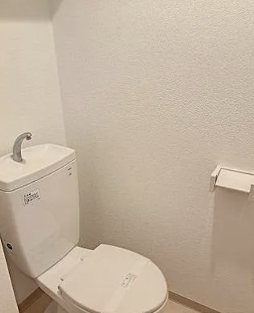 スカイコート池袋第7のトイレ写真