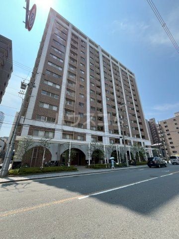 グレンパーク梅田北の外観写真