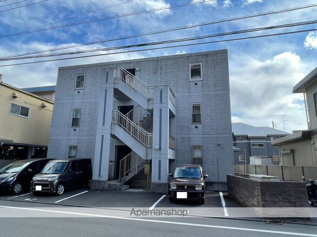 プリマヴェーラ狭間の外観写真