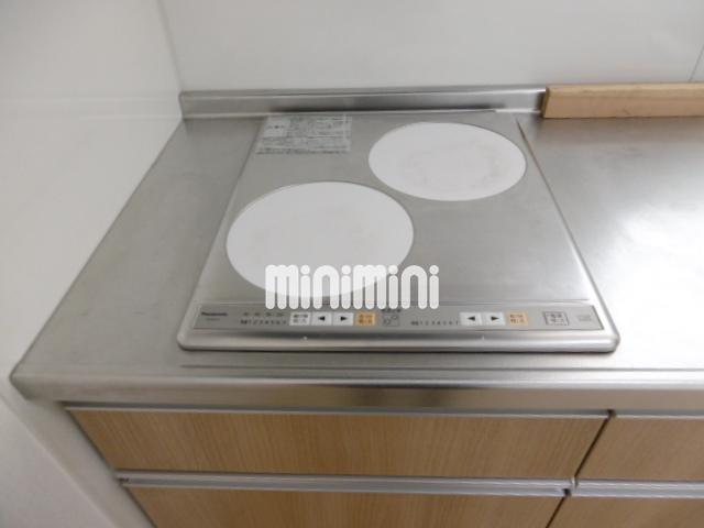 ローズコートのキッチン写真