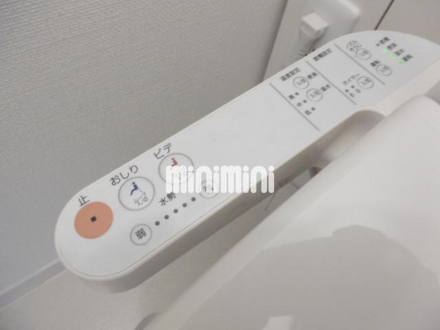 ローズコートのトイレ写真