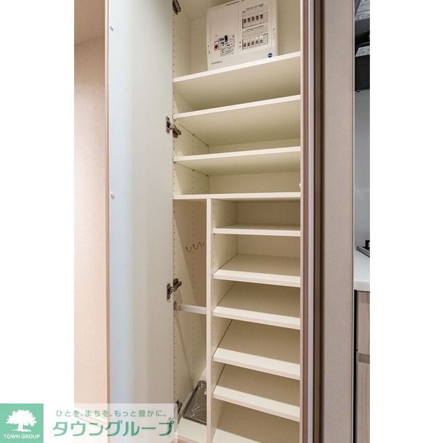 その他部屋・スペース　シューズボックス