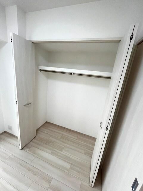 収納　クロスレジデンス日本橋浜町