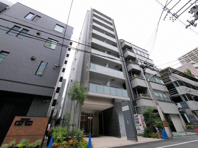 地下鉄谷町線 谷町九丁目駅 徒歩1分 築6年