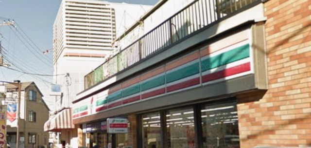 コンビニ　セブンイレブン北区豊島6丁目店（コンビニ）まで223m