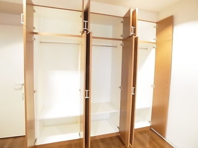 御殿山パークシティの内装写真