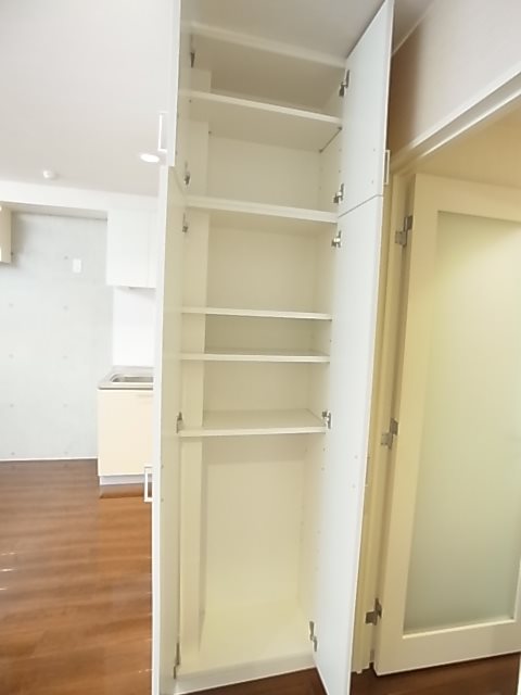 御殿山パークシティの内装写真