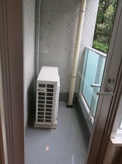 御殿山パークシティの内装写真