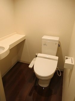 御殿山パークシティのトイレ写真