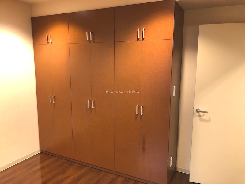 御殿山パークシティの内装写真