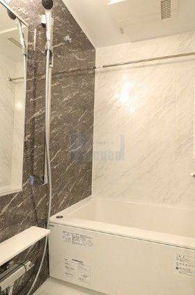 バス・シャワールーム　※別部屋参考写真※現況優先です