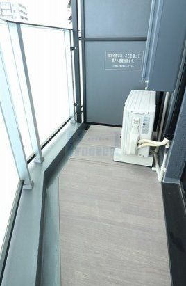 バルコニー　※別部屋参考写真※現況優先です