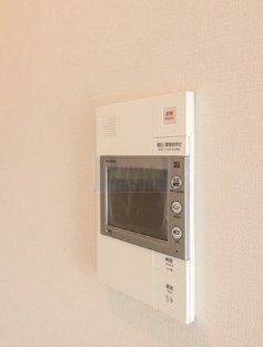 セキュリティ　※別部屋参考写真※現況優先です