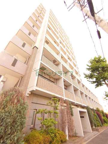 建物外観　コンフォリア下北沢