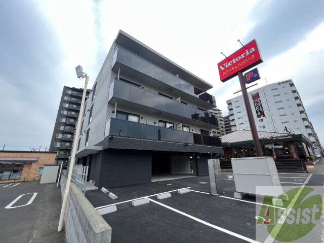 地下鉄東豊線 月寒中央駅 徒歩5分 築4年