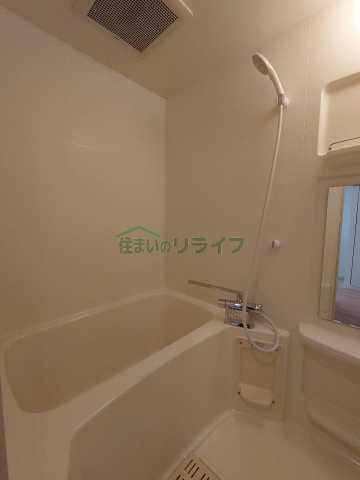 バス・シャワールーム　別室参考画像です