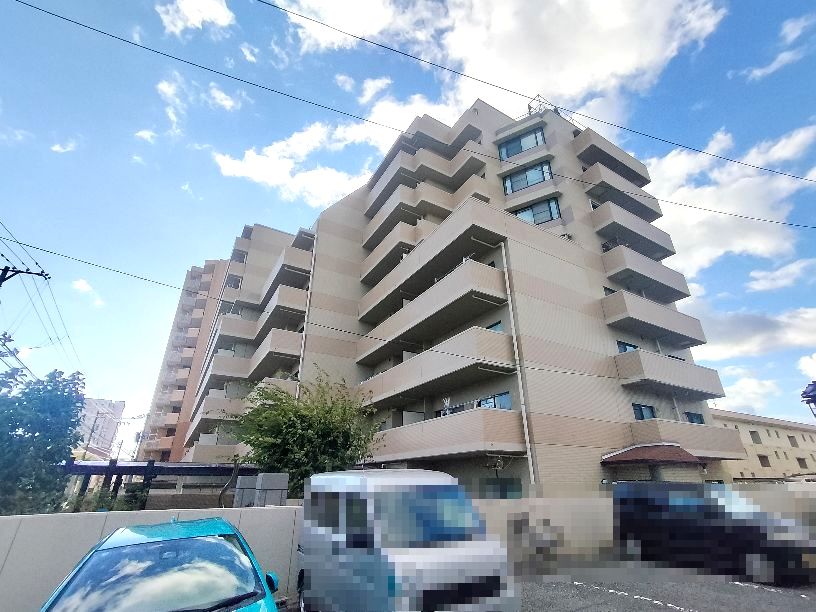 建物外観　マンション外観