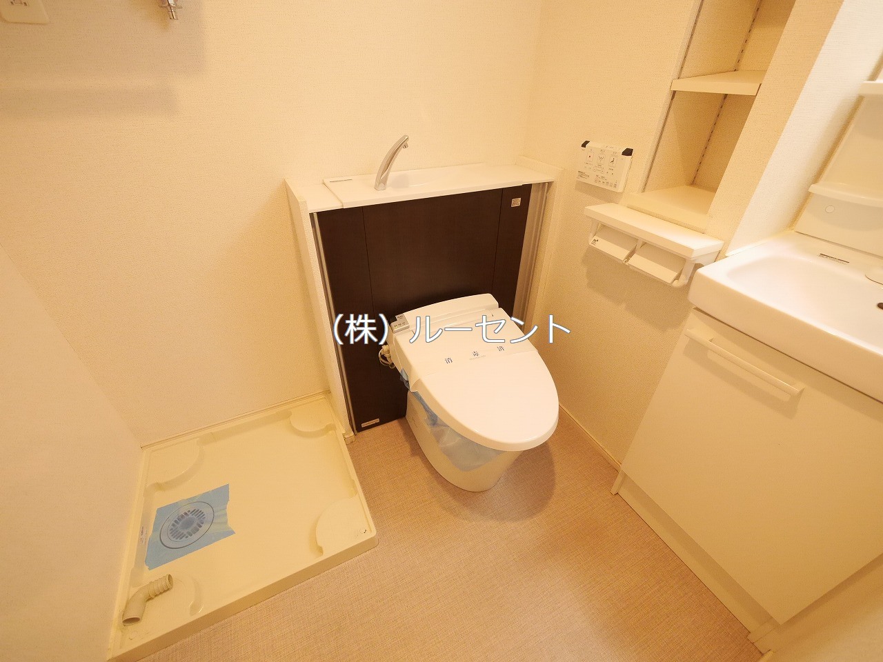 ＪＲ山手線 田端駅 徒歩7分 4階建 築4年のトイレ写真