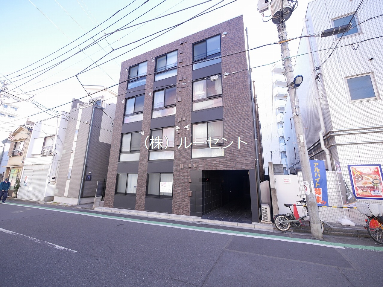ＪＲ山手線 田端駅 徒歩7分 築4年