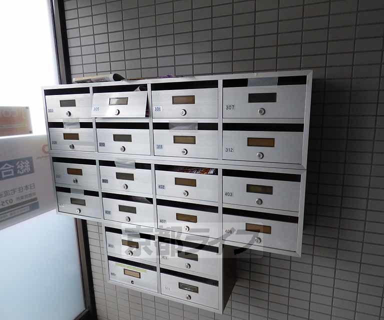 さくらマンションの外観写真