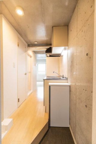 東武東上線 上板橋駅 徒歩8分 5階建 築9年の玄関写真