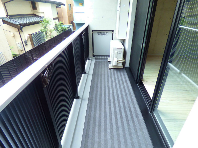 バルコニー　☆仲介手数料が賃料の半月分☆