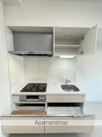 ラフィット松屋町のキッチン写真
