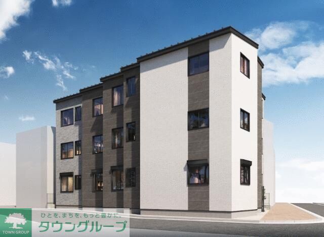 TocA西新井の外観写真