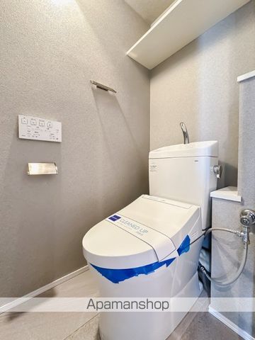 レジディア九段下のトイレ写真