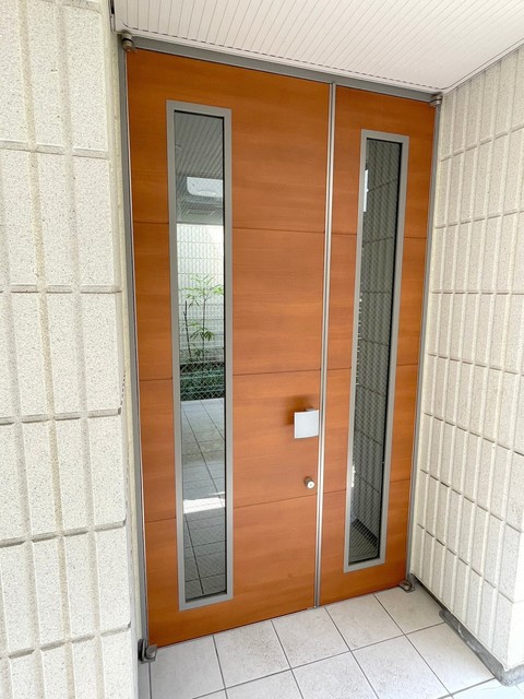 エントランス　★オートロック付きエントランス★