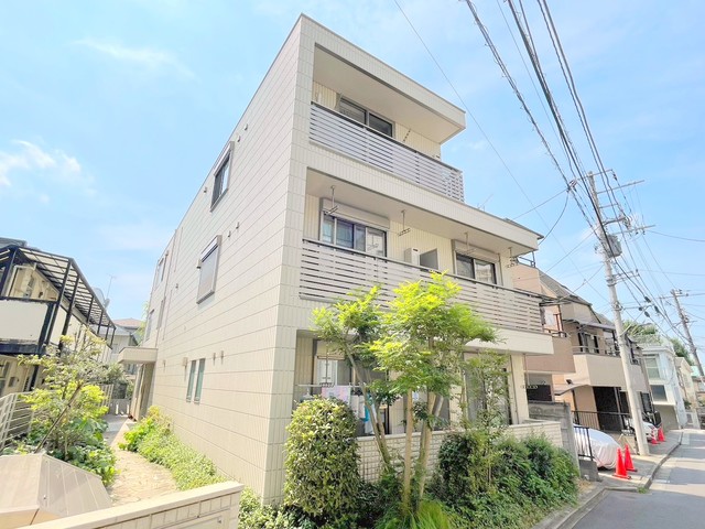 建物外観　★地震や火災に強い旭化成ヘーベルメゾン★