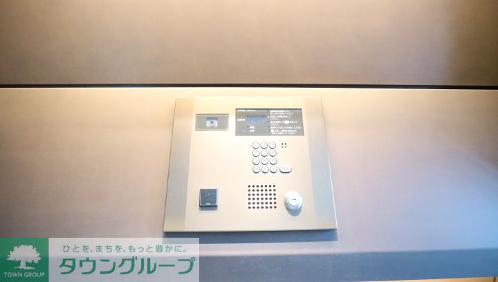 プラウドフラット両国のキッチン写真