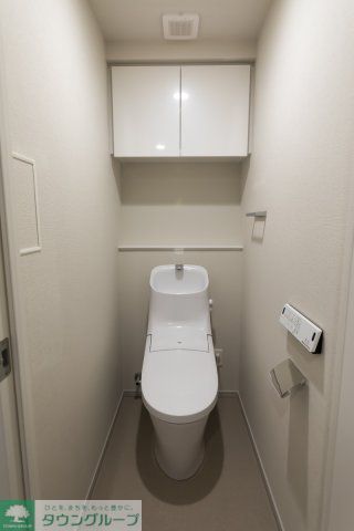 プラウドフラット両国のトイレ写真