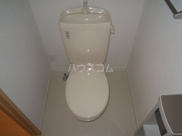 若宮ハイツ坂下のトイレ写真