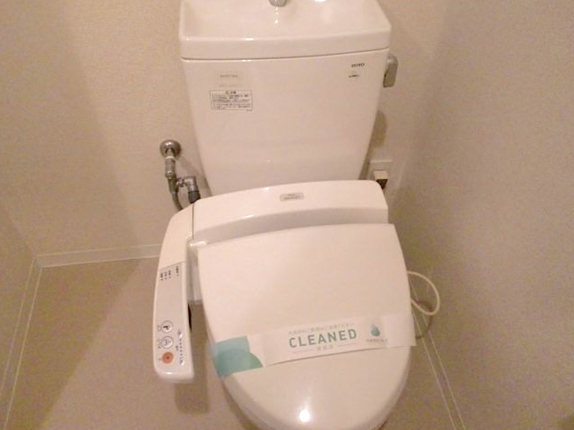 スパシエ オリエンス板橋本町のトイレ写真